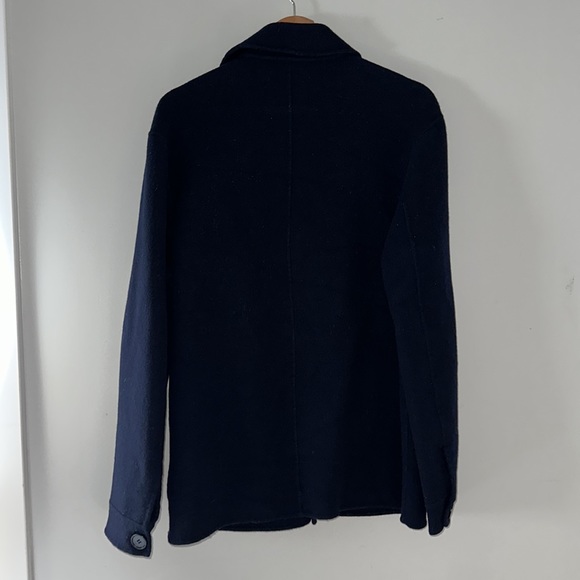 Sandro Paris- Wool Jacket - Picture 8 of 16